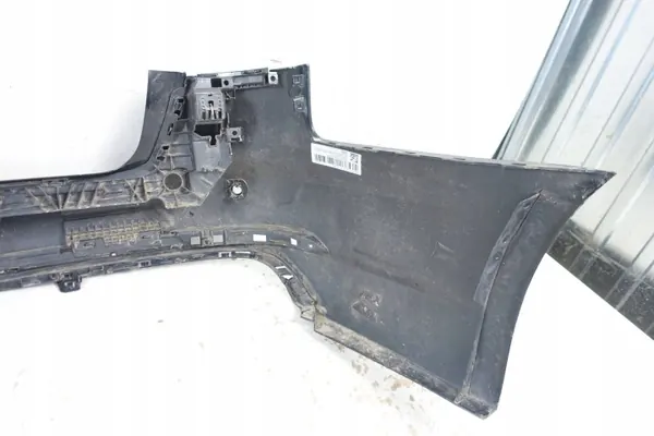 Bakstötfångare OEM 8W9807511M för Audi A4 S4 S-Line 2015-2019 image 9