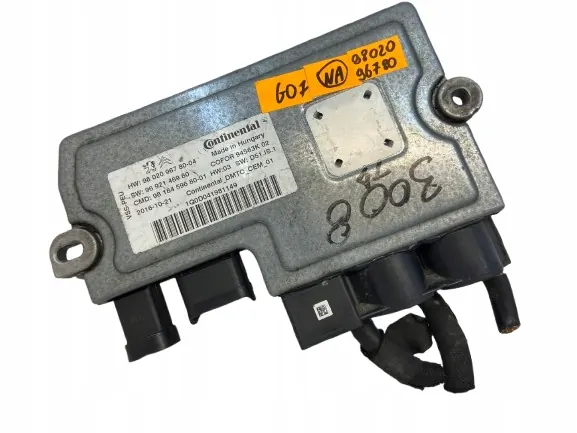Module Start-Stop UJ281 pour Peugeot 508 II 2.0d image 2