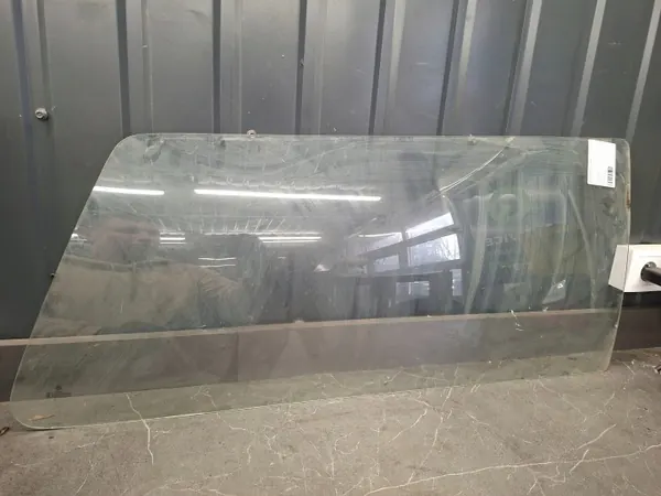 Gebruikt rechter achterruit OEM szyba prawy tyl vw polo 86c 97-01r image 2