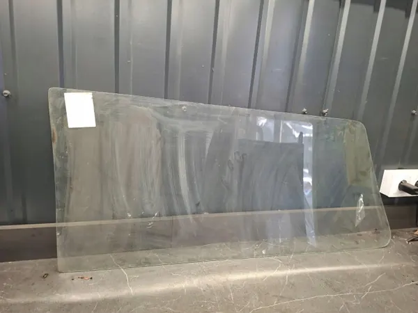 Gebruikt rechter achterruit OEM szyba prawy tyl vw polo 86c 97-01r image 4