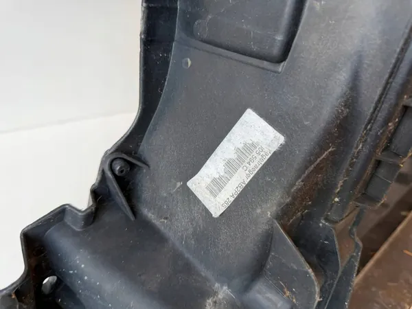 AUDI A3 8P Frontstoßstangenverstärkung 8P0805594C image 4