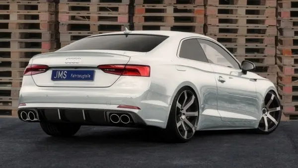 OEM DE-395823950-9 Spoiler Audi A5 S5 - Usado image 10