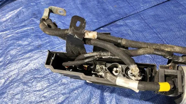 Start-Stop Condensatormodule voor Peugeot Partner II image 3