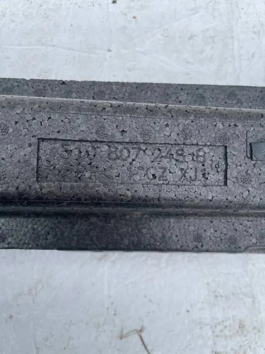 OEM 510 807 248 B R Voorbumper absorber VW Golf VII image 3