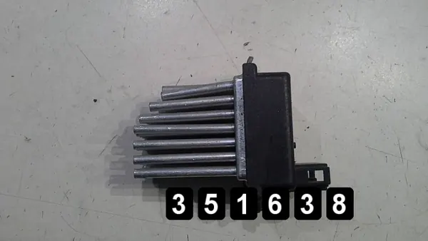 Audi Lämmityspuhaltimen vastusrele OEM AM-351638 image 2