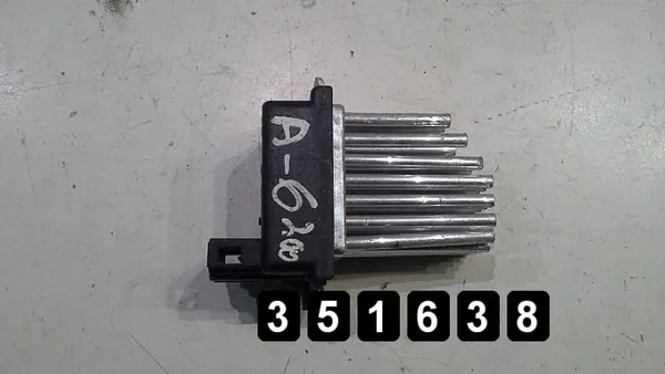 Audi Lämmityspuhaltimen vastusrele OEM AM-351638 image 3