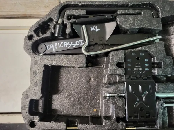 OEM 9681017280 Bogöga för Citroen C4 Picasso image 3