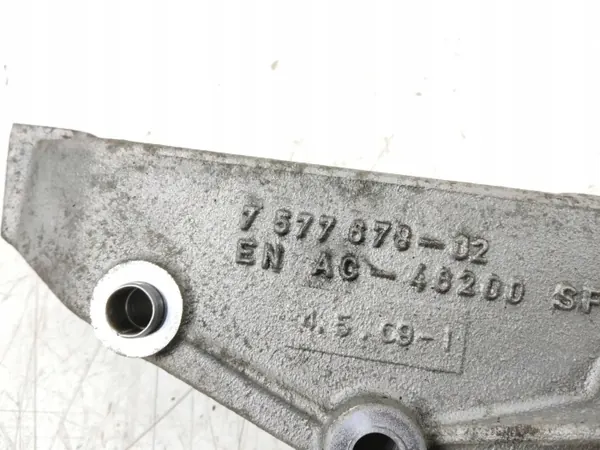 BMW X6 E71 Klimakompressor-Kupplung OEM 7577678 image 4