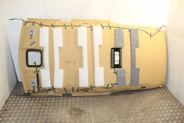 Techo Toyota Auris OEM 572261190 - Usado image 5