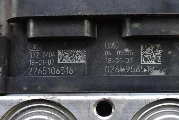 ABS-pomp OEM 52079046 voor Fiat Fiorino III 1.4 8V image 8