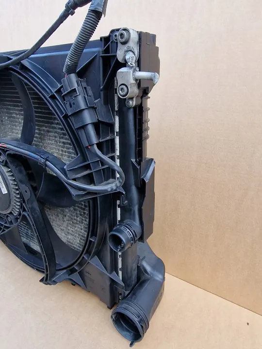 Komplett kylare BMW X3 E83 2.0D image 4