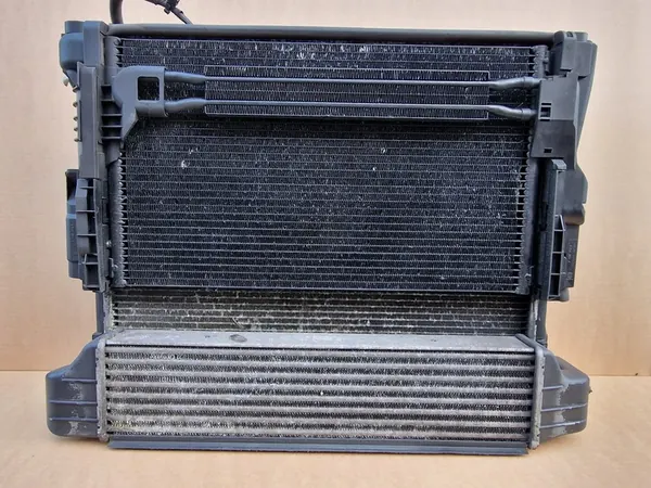 Komplett kylare BMW X3 E83 2.0D image 5