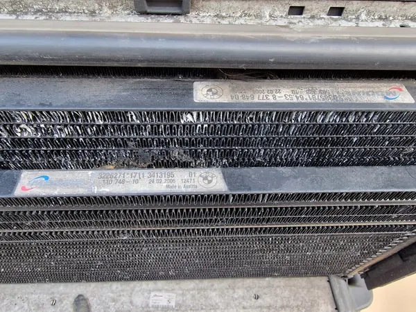 Komplett kylare BMW X3 E83 2.0D image 7