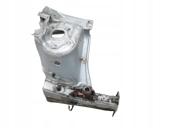 OEM MERCEDES A W169 LIFT 08- Longarina Dianteira Esquerda image 2