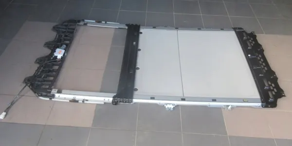 OEM ROLETA SZYBERDACHU PANORAMA AVENSIS T27 KOMBI image 6