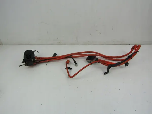 Enchufe de carga Jaguar I-PACE OEM J9D3-10C756-GC image 2