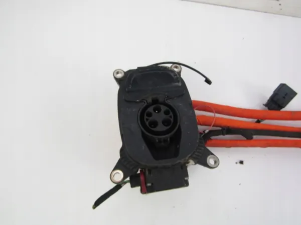 Enchufe de carga Jaguar I-PACE OEM J9D3-10C756-GC image 10