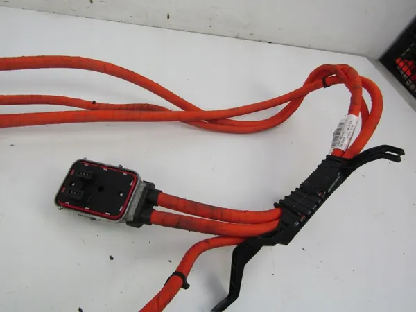 Enchufe de carga Jaguar I-PACE OEM J9D3-10C756-GC image 6