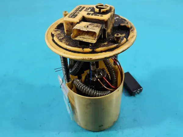 Bomba de combustível Fiat Grande Punto 1.3 JTD 4 PIN OEM 51802207 image 3