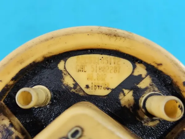 Bomba de combustível Fiat Grande Punto 1.3 JTD 4 PIN OEM 51802207 image 6