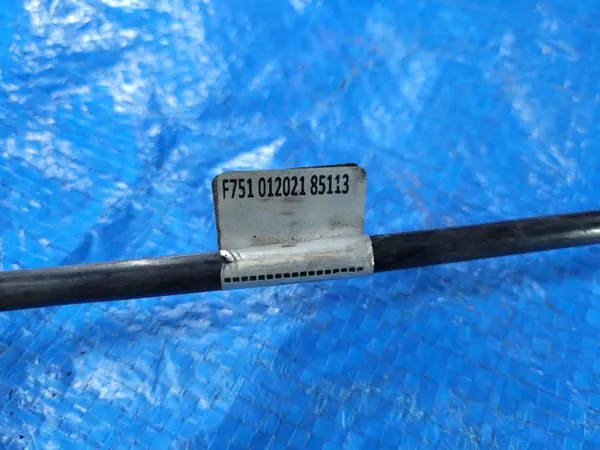 Manguera de agua Opel OEM 55354566 para Astra H 1.6 Z16XER image 4