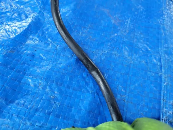 Manguera de agua Opel OEM 55354566 para Astra H 1.6 Z16XER image 5