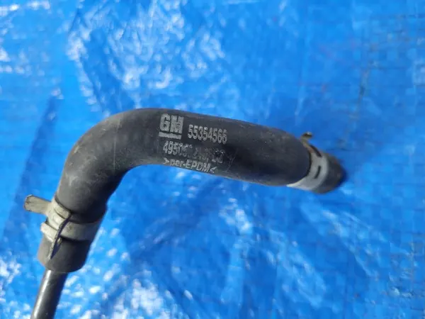 Manguera de agua Opel OEM 55354566 para Astra H 1.6 Z16XER image 6