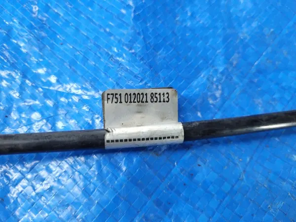 Manguera de agua Opel OEM 55354566 para Astra H 1.6 Z16XER image 7