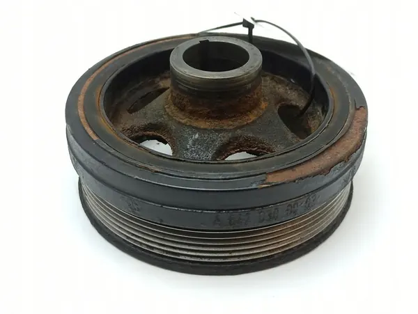 Polia do virabrequim CHRYSLER 300 C (LX) A6420300003 Diesel 2006 image 5