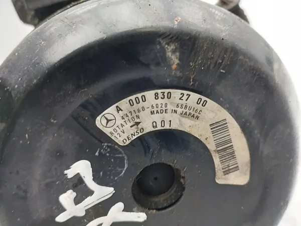 Compresor A/C Mercedes-Benz C W204 2011 image 4