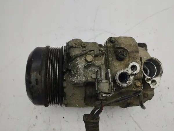 Compresor A/C Mercedes-Benz C W204 2011 image 7