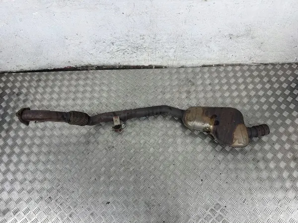 Centrumljuddämpare Audi Q5 SQ5 OEM 80A253211C image 2