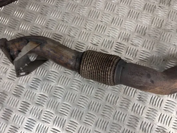 Centrumljuddämpare Audi Q5 SQ5 OEM 80A253211C image 10