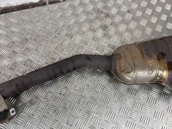 Centrumljuddämpare Audi Q5 SQ5 OEM 80A253211C image 5