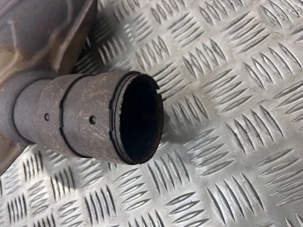 Centrumljuddämpare Audi Q5 SQ5 OEM 80A253211C image 7