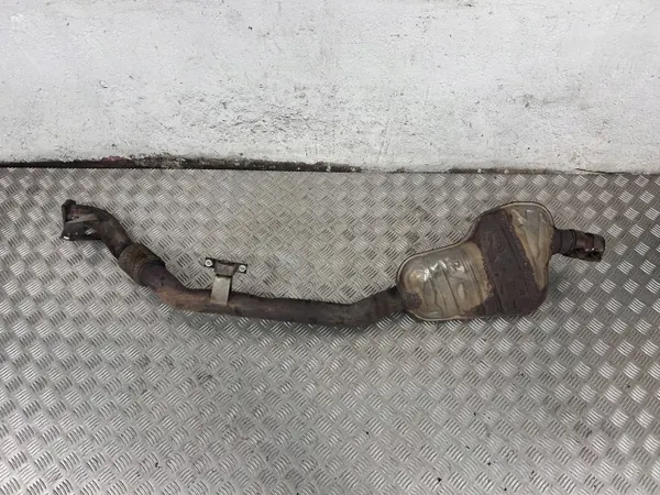 Centrumljuddämpare Audi Q5 SQ5 OEM 80A253211C image 8