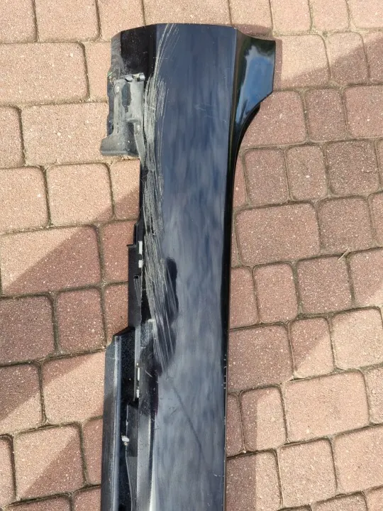 Volvo V40 II Faldón Lateral Izquierdo Derecho OEM zx98 image 6