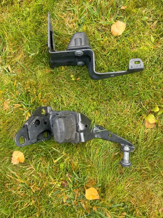 Rolos de porta deslizante direita - Master III / Movano B / NV400 image 2