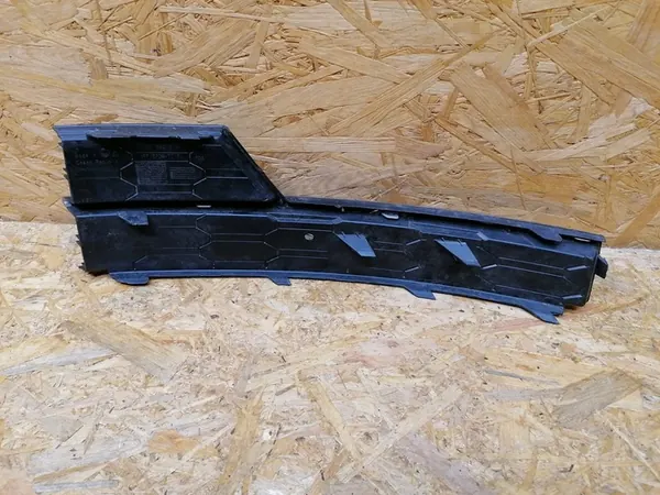 Griglia Paraurti Anteriore Destra Skoda Octavia 3 III 5E 2017-2020 image 2