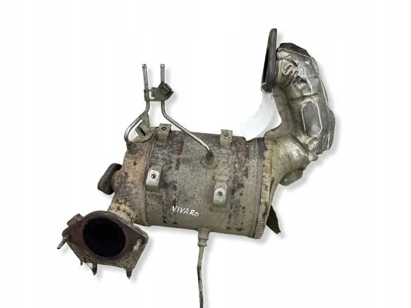 Catalisador/DPF Opel OE usado 1646690X image 2