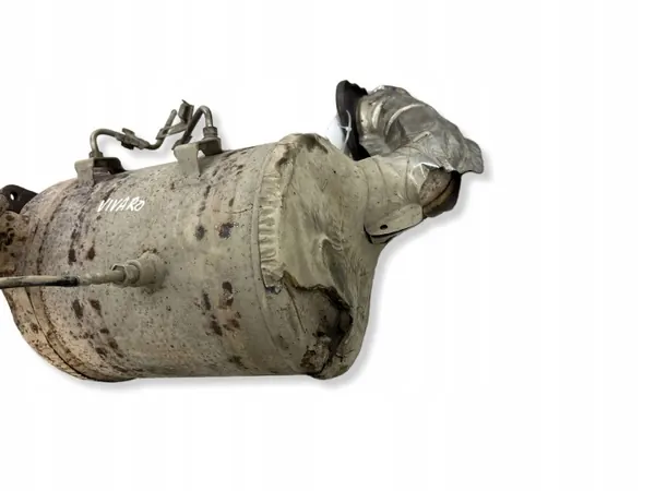 Catalisador/DPF Opel OE usado 1646690X image 6
