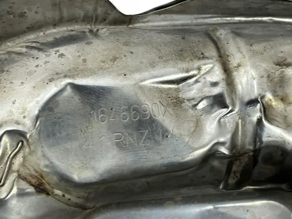 Catalisador/DPF Opel OE usado 1646690X image 7