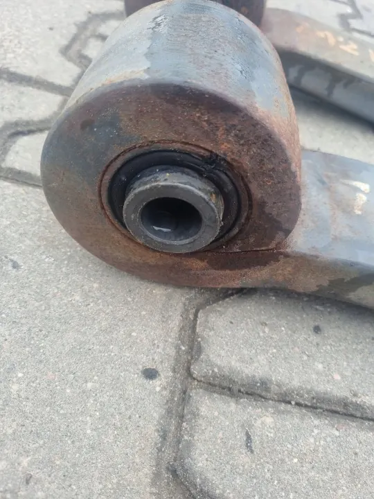 Mola de eixo elevável OEM 7421118977 Renault DXI GAMA T image 3