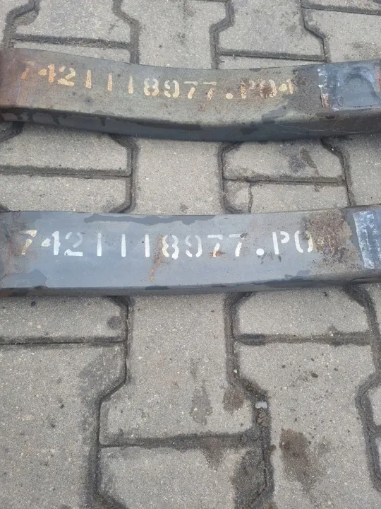 Mola de eixo elevável OEM 7421118977 Renault DXI GAMA T image 4