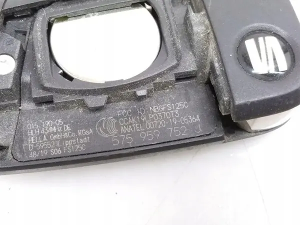 Avain tai kortti OEM 575959752J Seat Tarracoon image 4