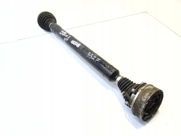 Höger fram drivaxel Audi A3 8P Lift 1.8 TFSI image 3