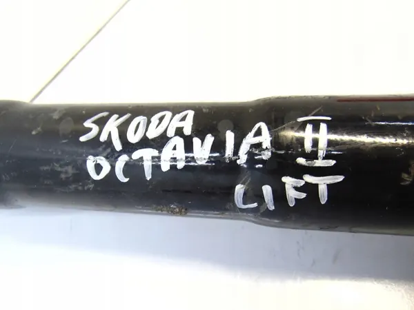 Höger fram drivaxel Audi A3 8P Lift 1.8 TFSI image 4