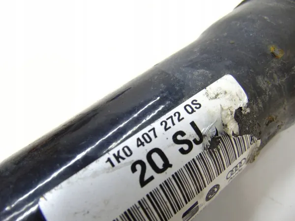 Höger fram drivaxel Audi A3 8P Lift 1.8 TFSI image 5