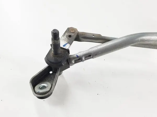 Motor de limpiaparabrisas delantero Mercedes C-Class W205 2015 A2058200740 image 6