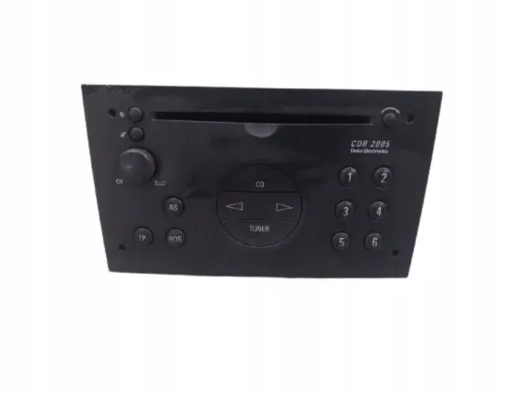OEM 09146056 Tehdas-CD-radio Opel Omega B 2.2 DTI:lle image 2